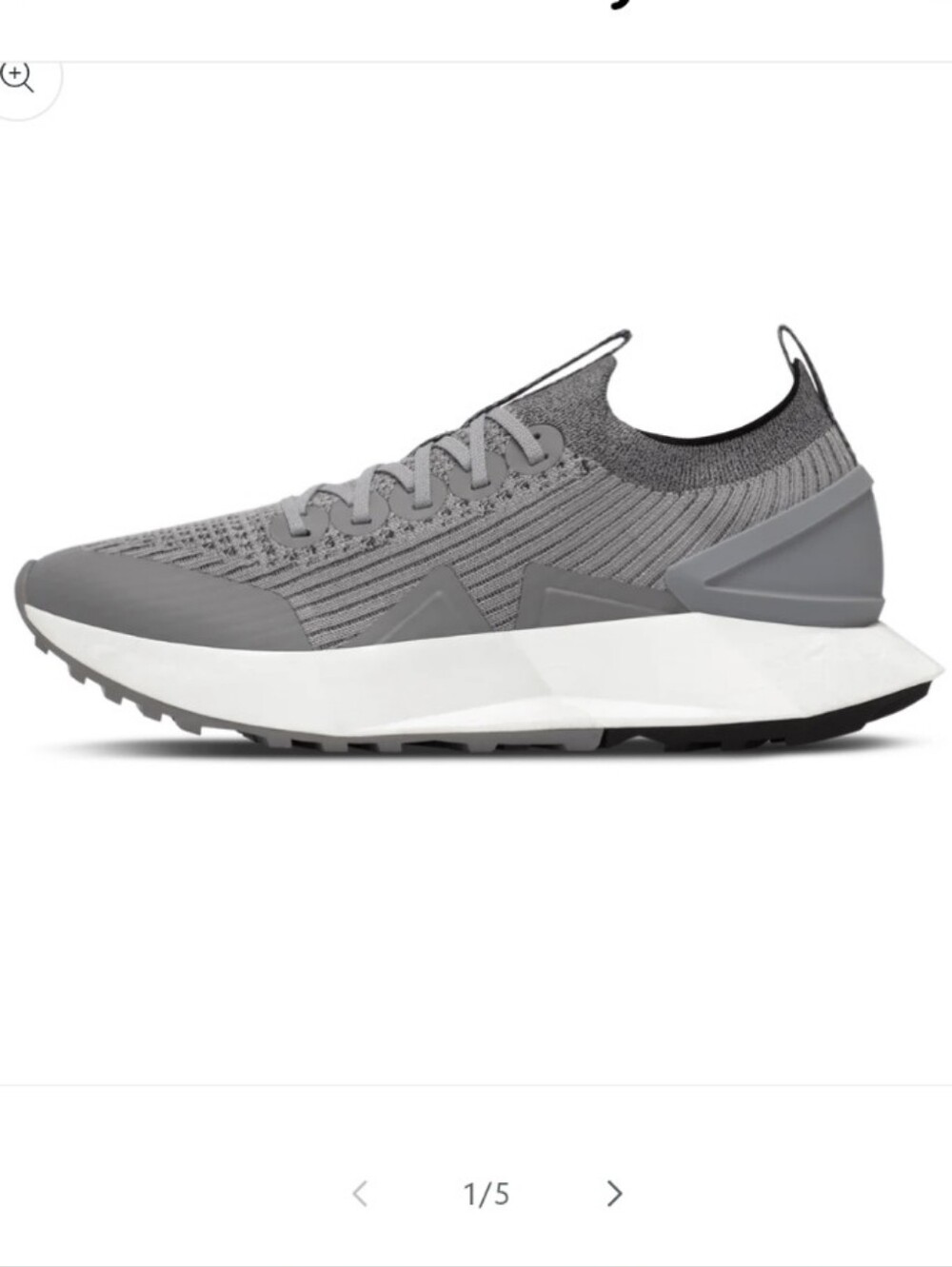 allbirds Tree Flyer 2 Running Shoes Women's Size 10 Pull On Runners Knit
